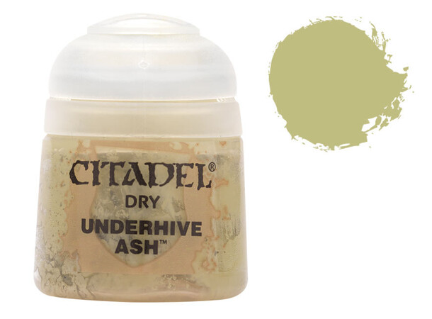Citadel Paint Dry Underhive Ash 12ml 